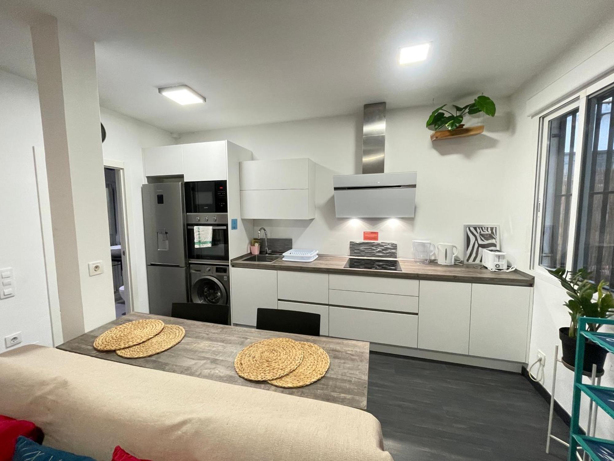 Apartmán Wakaflats 4, Centro Madrid Chueca, Sb Exteriér fotografie