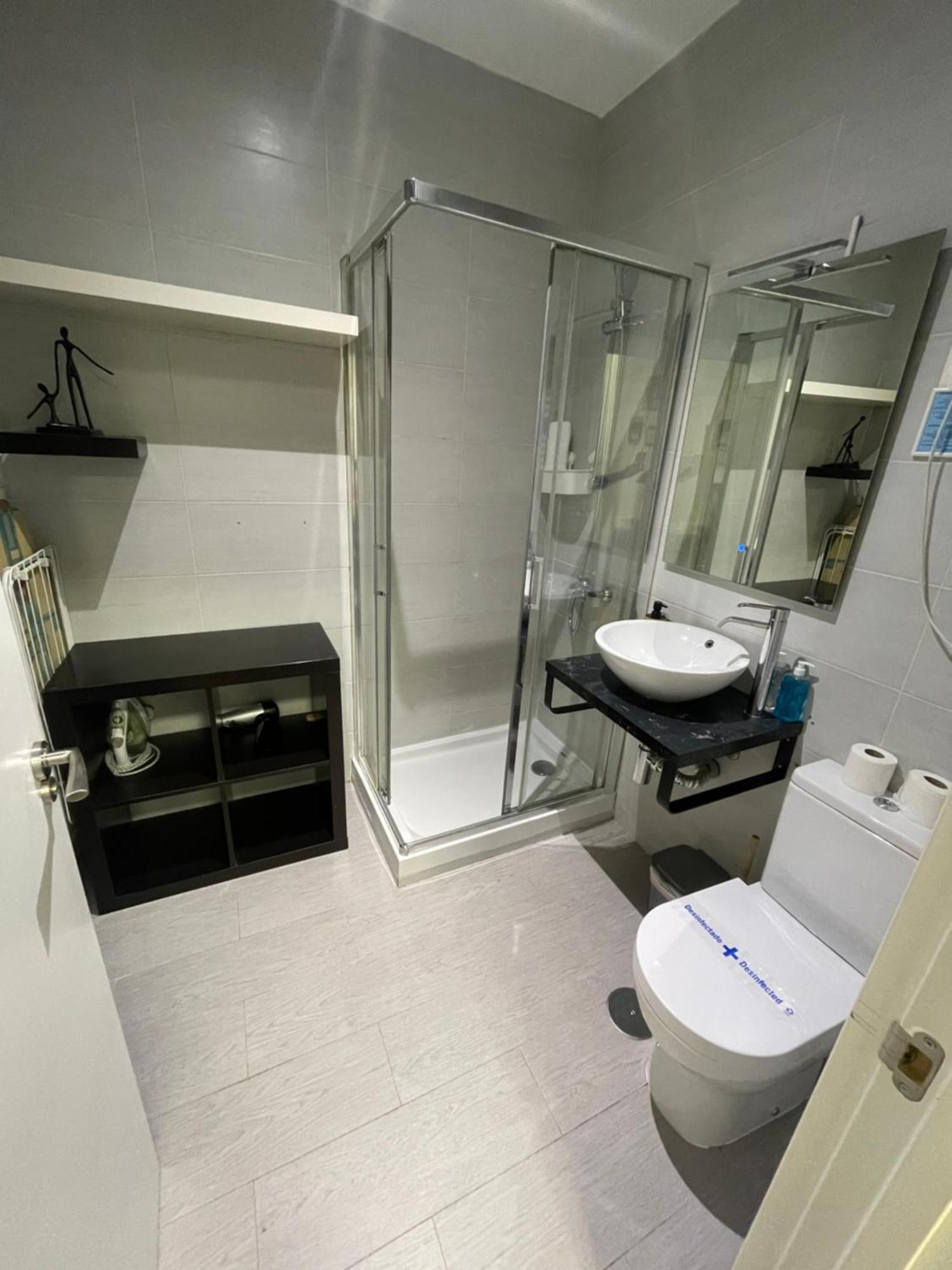 Apartmán Wakaflats 4, Centro Madrid Chueca, Sb Exteriér fotografie