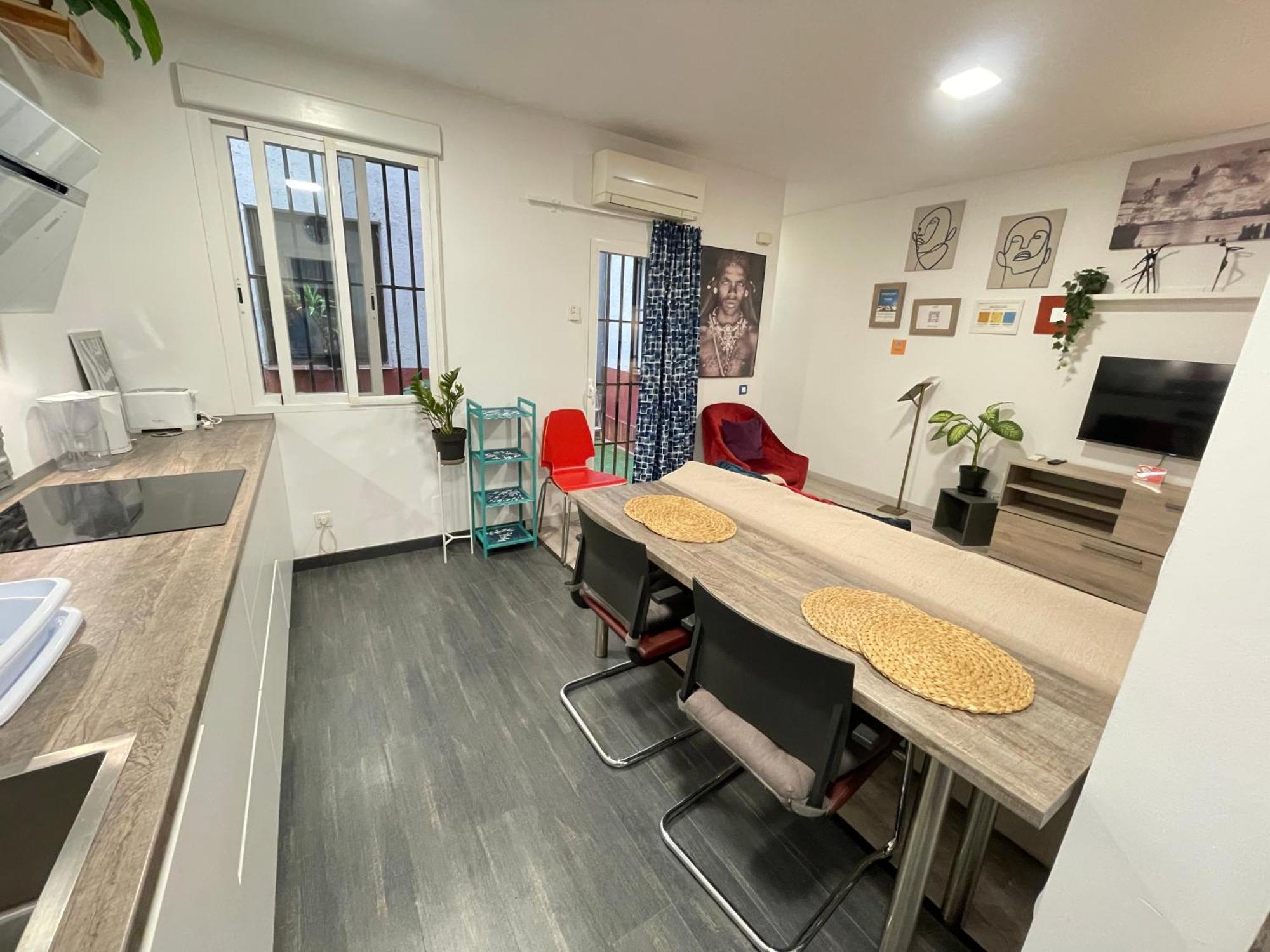 Apartmán Wakaflats 4, Centro Madrid Chueca, Sb Exteriér fotografie