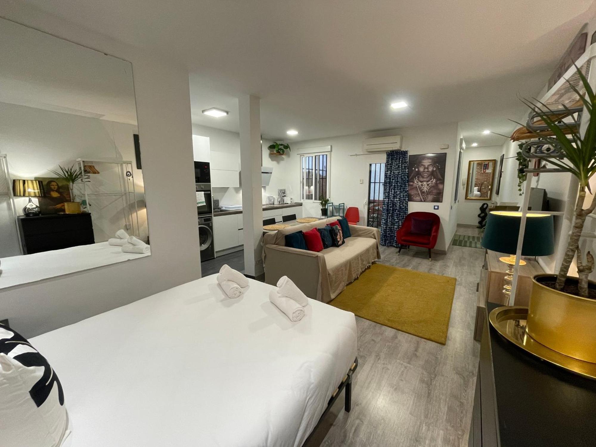 Apartmán Wakaflats 4, Centro Madrid Chueca, Sb Exteriér fotografie