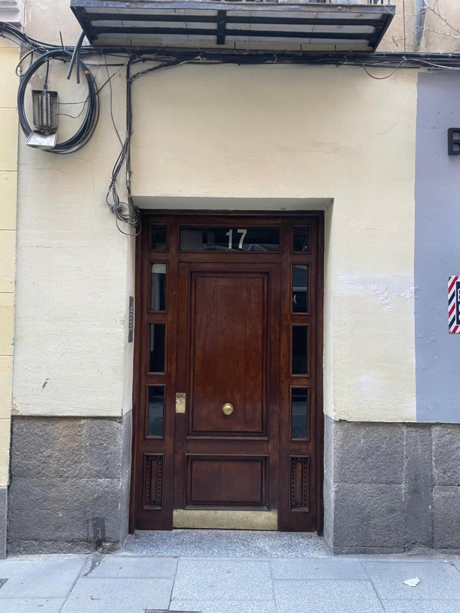 Apartmán Wakaflats 4, Centro Madrid Chueca, Sb Exteriér fotografie